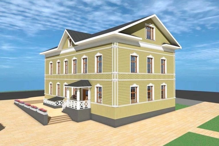 Фото: В Череповце на Советском проспекте построят бутик-отель