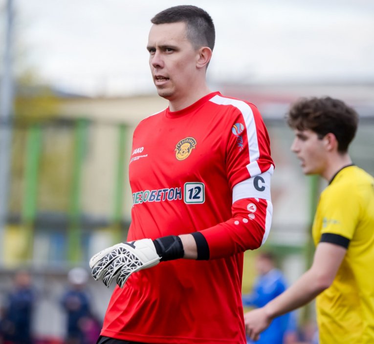 Фото: «Череповец» уступил «Зениту-2» на домашнем стадионе со счётом 0:2