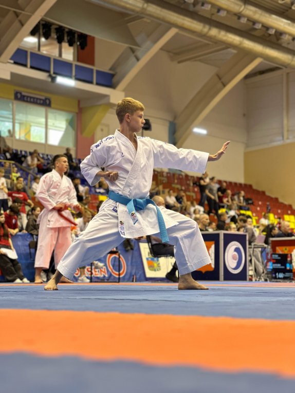 Фото: В Череповце прошёл «Кубок Милютина»