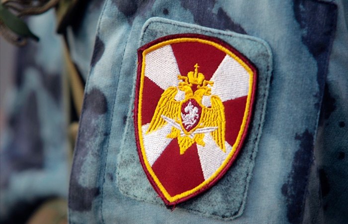 Фото: Росгвардия за неделю задержала 36 правонарушителей в Вологодской области