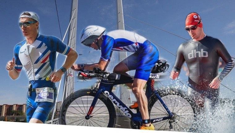 Фото: Череповец готовится к третьему фестивалю триатлона «Энергия русского Севера»