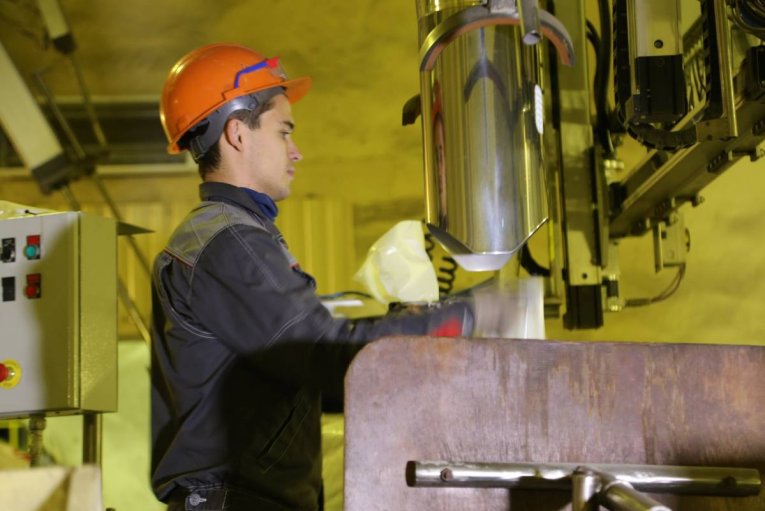 Фото: Промышленность Вологодчины открывает двери для новых специалистов