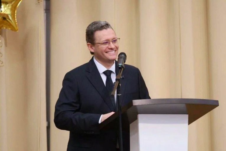 Фото: Губернатор Георгий Филимонов напутствовал выпускников Вологодчины: «Верьте в свою звезду»