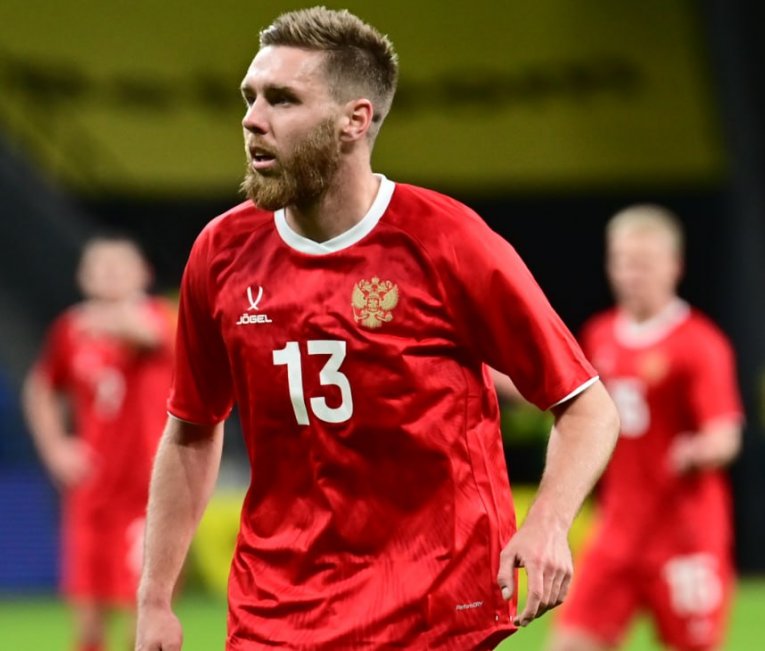 Фото: Череповчанин Иван Сергеев включён в состав сборной России