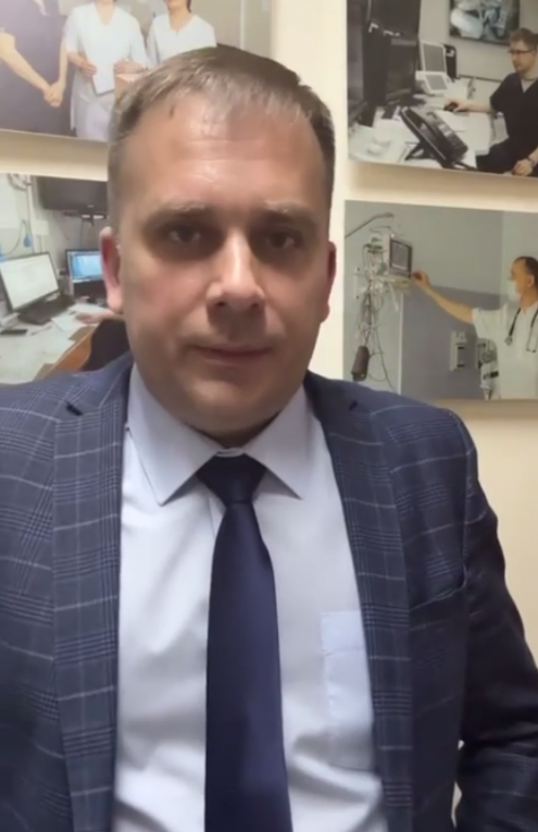 Фото: Надежда Крюкова может возглавить онкологическое направление в Минздраве Вологодской области