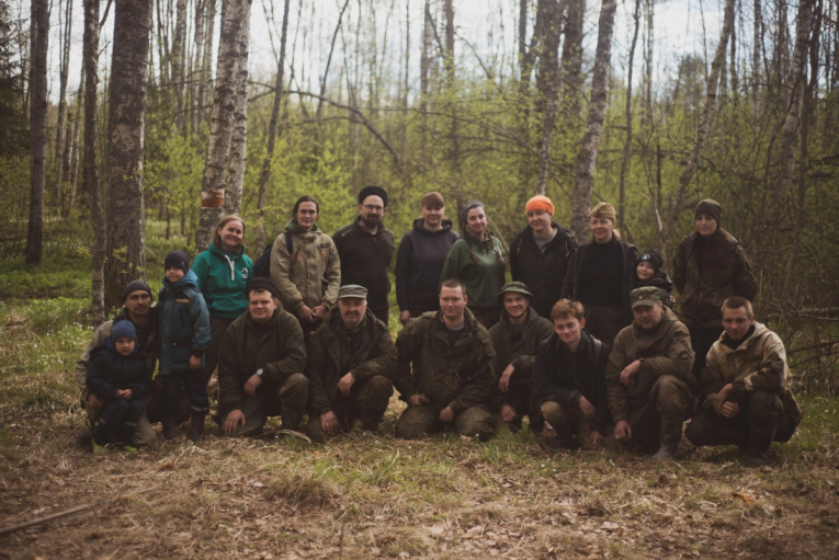 Фото: Вологодские поисковики вернули из забвения имена 156 защитников Отечества