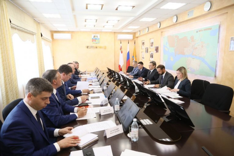 Фото: Вологодская область продолжает масштабную работу по подключению населённых пунктов к газу