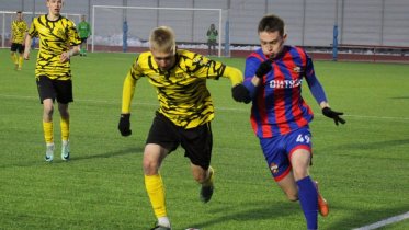 Фото: «Череповец» уверенно стартовал в Кубке МФФ