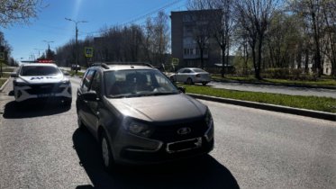 Фото: На Юбилейной улице сбили женщину на "зебре" — пострадавшая в больнице