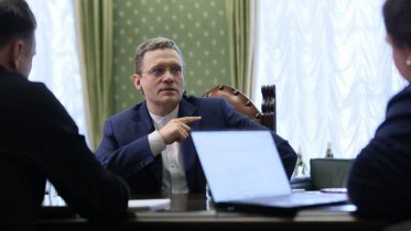 Фото: Губернатор Филимонов призвал "Северсталь" к конструктивному диалогу