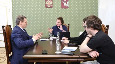 Фото: «Я не ханжа»: Георгий Филимонов рассказал о своем мировоззрении