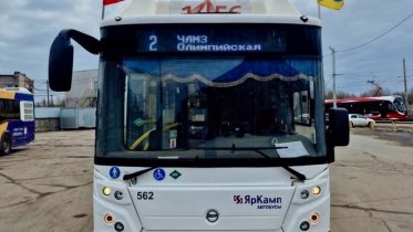 Фото: Череповец встречает 80-летие Победы в праздничном убранстве