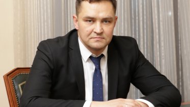 Фото: Владимир Осиповский освобожден от должности заместителя губернатора Вологодской области