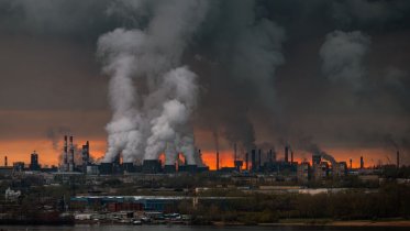 Фото: Прокуратура начала проверку по факту возможного загрязнения воздуха в Череповце компанией «Северсталь»