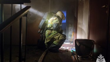 Фото: Жилой сектор стал основной зоной риска: сводка пожаров за неделю в Вологодской области