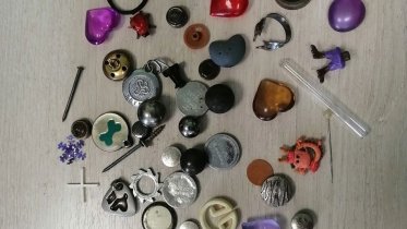 Фото: В Вологодской области ежегодно регистрируется около 400 случаев попадания инородных тел в организм детей