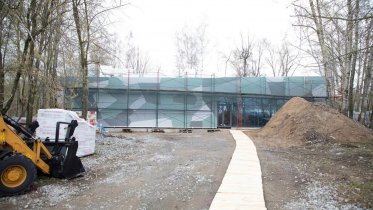 Фото: В череповецком Парке Победы появится тематическое кафе с интерактивной зоной