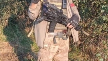 Фото: В Череповце простились с Вячеславом Гришиным, погибшим в зоне СВО