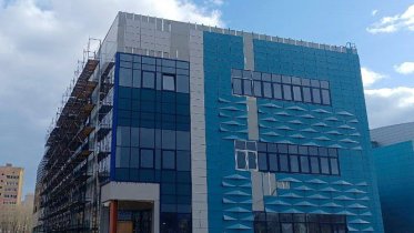 Фото: В Череповце этим летом откроется новый ФОК