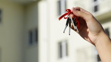 Фото: Вологодским детям-сиротам предоставят квартиры в новых домах