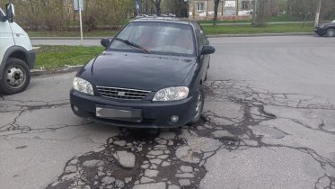 Фото: В Череповце в ДТП пострадал 16-летний велосипедист