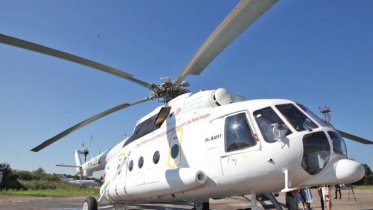 Фото: Санитарная авиация Вологодской области совершила 83 спасательных вылета с начала года