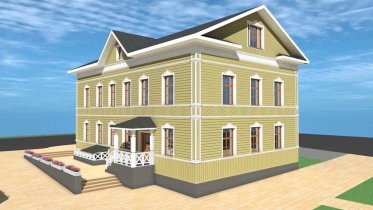 Фото: В Череповце на Советском проспекте построят бутик-отель