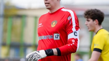 Фото: «Череповец» уступил «Зениту-2» на домашнем стадионе со счётом 0:2