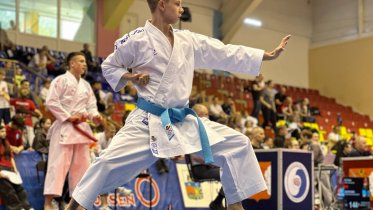 Фото: В Череповце прошёл «Кубок Милютина»