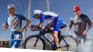 Фото: Череповец готовится к третьему фестивалю триатлона «Энергия русского Севера»