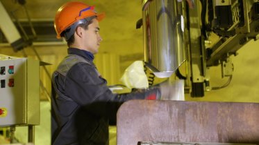 Фото: Промышленность Вологодчины открывает двери для новых специалистов