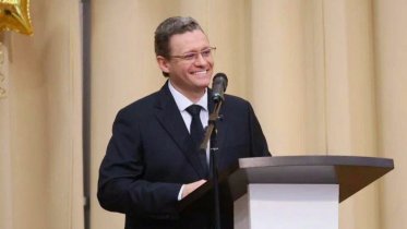 Фото: Губернатор Георгий Филимонов напутствовал выпускников Вологодчины: «Верьте в свою звезду»