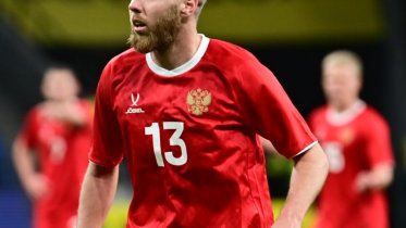 Фото: Череповчанин Иван Сергеев включён в состав сборной России