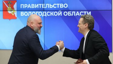 Фото: Георгий Филимонов представил нового первого заместителя