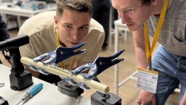 Фото: Череповецкие травматологи прошли обучение в Санкт-Петербурге у ведущих специалистов России