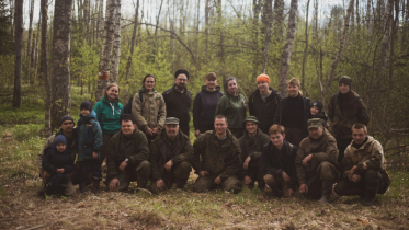 Фото: Вологодские поисковики вернули из забвения имена 156 защитников Отечества