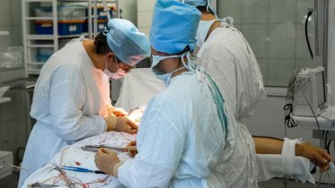 Фото: В Вологодской области хирурги вернули пациенту голос и свободное дыхание