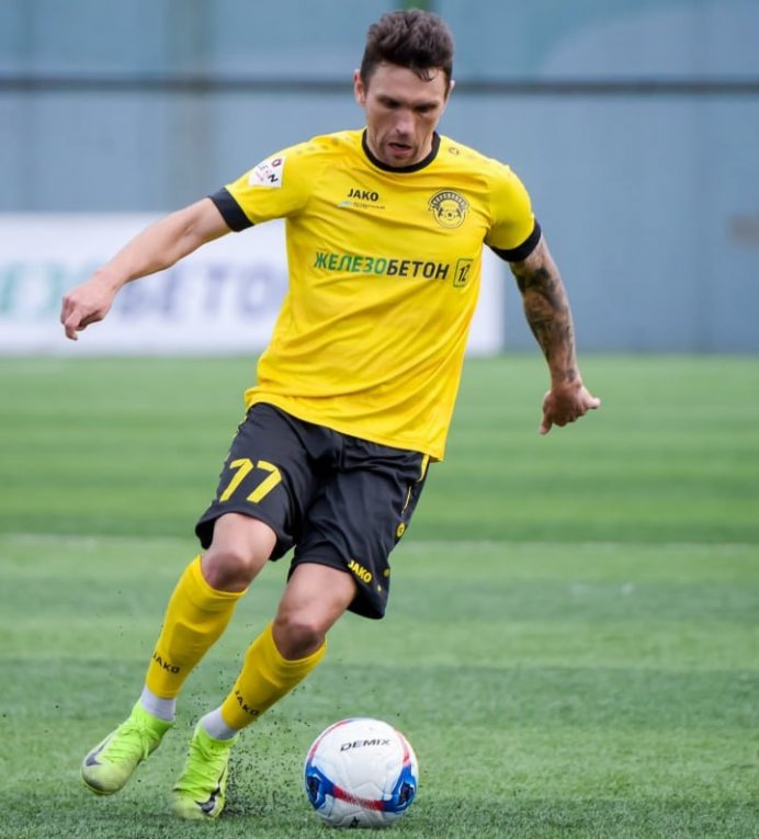 Фото: ФК «Череповец» потерпел поражение