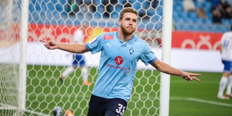 Фото: Череповчанин Иван Сергеев третий год подряд входит в шорт-лист премии «Герои РПЛ»