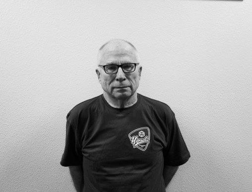 Фото: Ушел из жизни легендарный тренер Александр Калинин