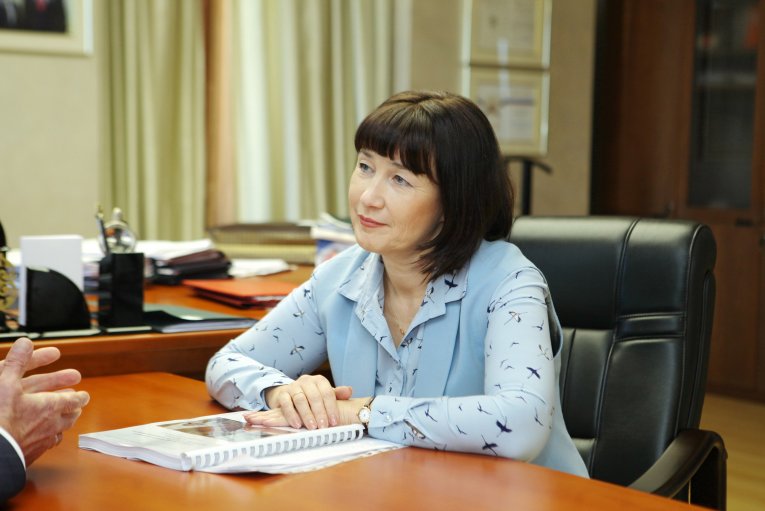 Фото: Ольга Смирнова покидает пост детского омбудсмена Вологодской области