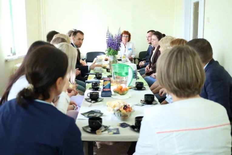 Фото: Врачи Вологодской области поддерживают борьбу против вейпов