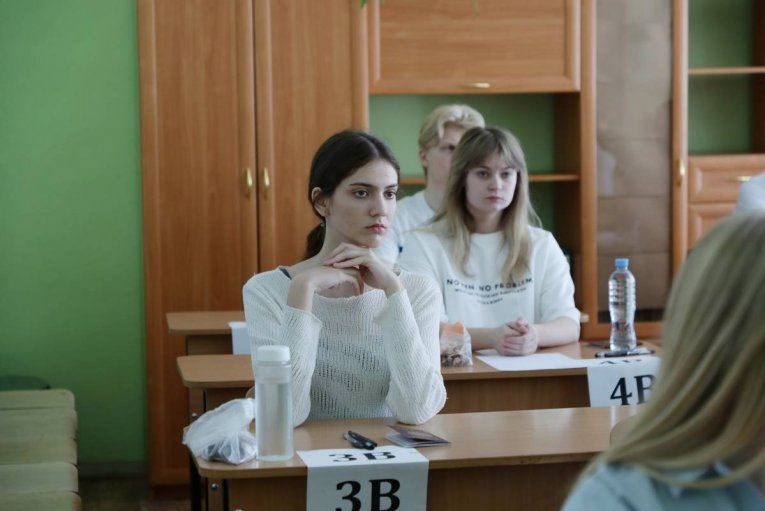 Фото: Стали известны результаты ЕГЭ по математике в Вологодской области