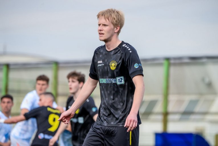 Фото: ФК «Череповец» уступил «Твери» в домашнем матче