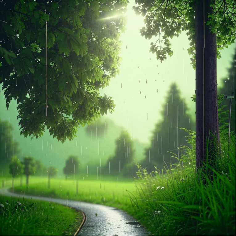 Фото: Погода в Вологодской области: холодные фронты с дождями