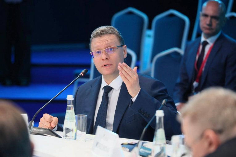 Фото: Губернатор Вологодской области Георгий Филимонов выступил на стратегической сессии «Союзное государство: на рубеже эпох»