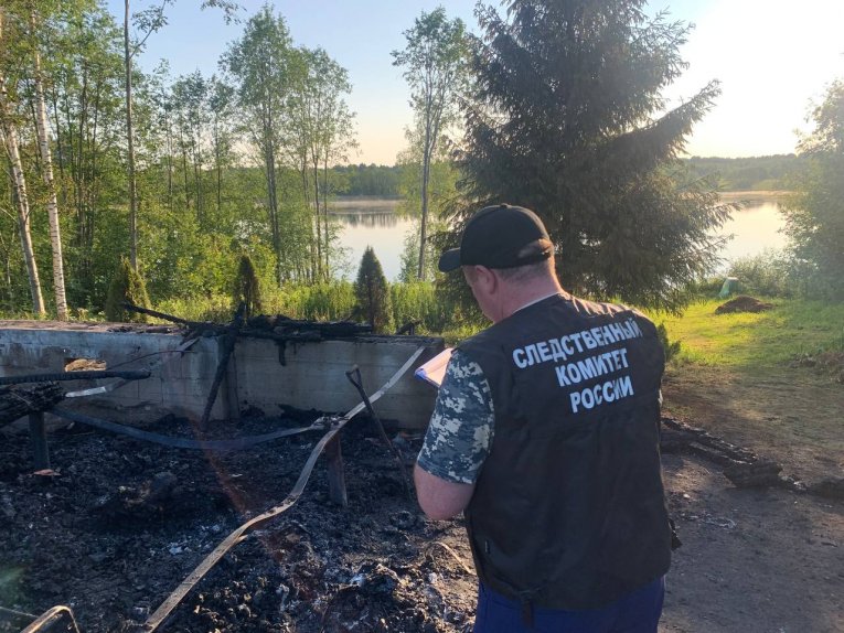 Фото: В Белозерском округе разбираются в обстоятельствах гибели череповчанина