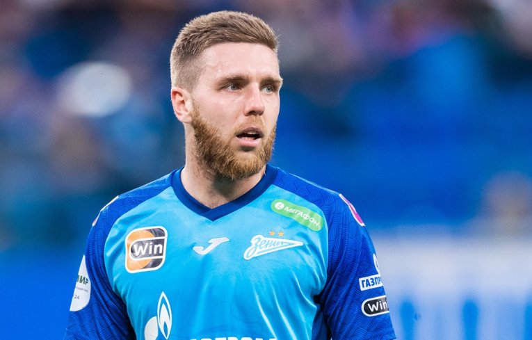 Фото: Череповецкий форвард Иван Сергеев выбирает "Динамо" вместо возвращения в "Зенит"