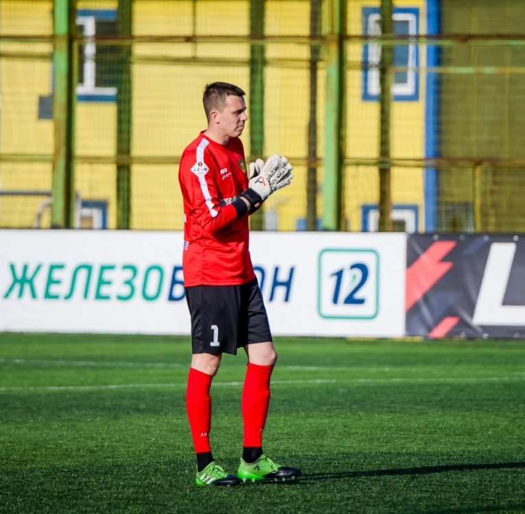 Фото: ФК «Череповец» добыл первую "сухую" ничью в чемпионате