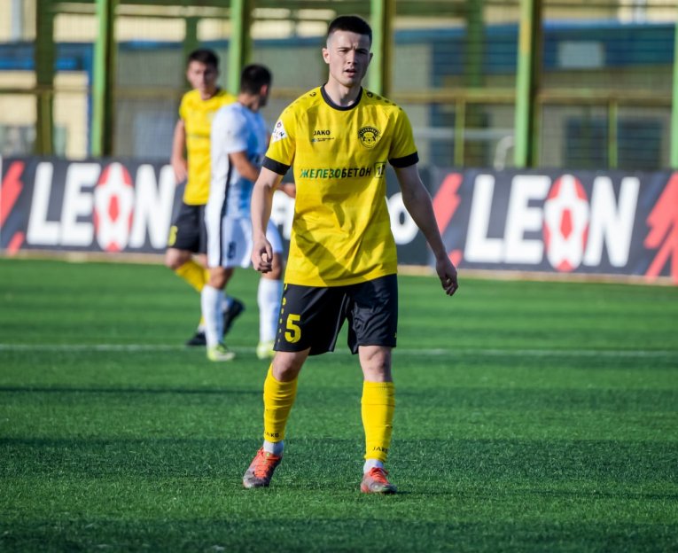 Фото: "Череповец" на последних секундах вырвал победу у "Балтики-2"